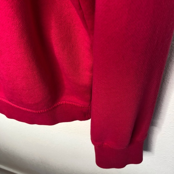 Spiritual Gangster women’s pink LOVE sweatshirt pull over crew neck large - Picture 4 of 8